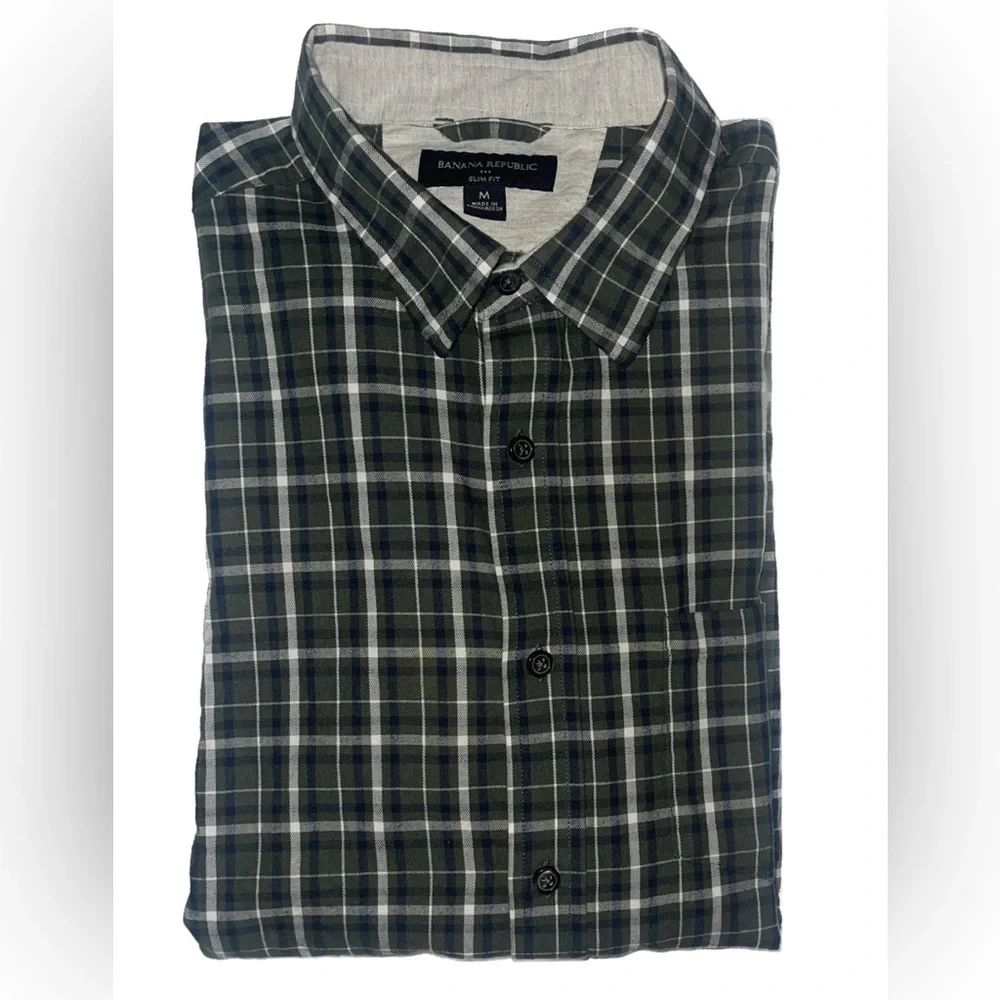 Banana Republic slim fit